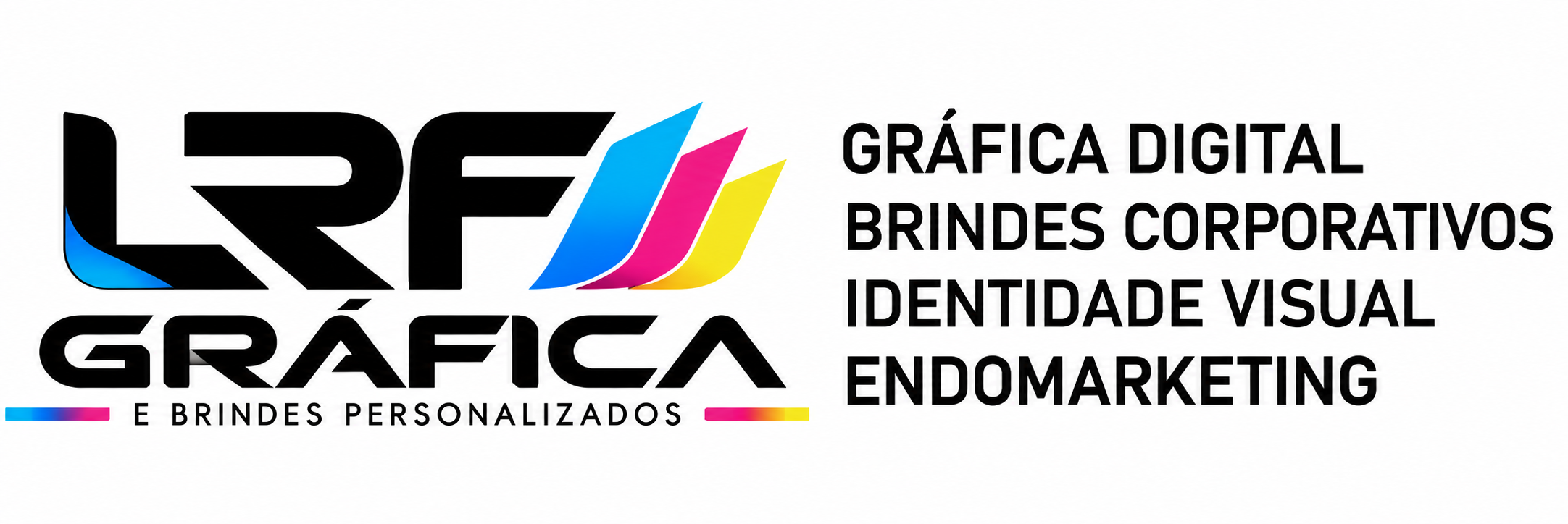 LRF GRAFICA E BRINDES