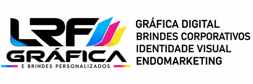 LRF GRAFICA E BRINDES